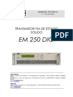 Em 250 Dac