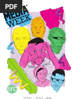Media* Week 2011 Events Booklet