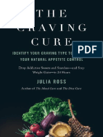 (Julia Ross) The Craving Cure Identify Your Cravi (B-Ok - CC) PDF