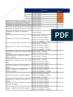 Diagrama Gantt 1