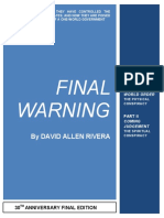 Final Warning