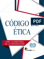 Codigo de Etica de la Industria de la Construcción_tercera edición_2015