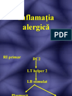 Curs 8 - inflamatia alergica