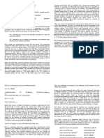 Rule On Conflicting Provisions of The Same Statute