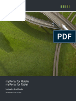 OpenScape Business V1 myPortal for Mobile Instrues de utilizao Edio 16