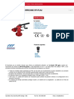 Piton Monitor Fijo TFT Hurricane Xfi FLNJ PDF