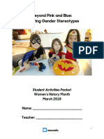 Nder Stereotypes - WHM Packet