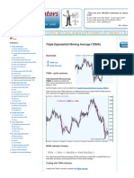 2.13 - Triple Exponential Moving Average (TEMA) - Forex Indicators Guide