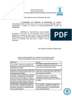 RESOLUCAO (COGRAD) N 128, de 14-05-2020. PDF