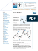 2.11 - Parabolic SAR Indicator - Forex Indicators Guide