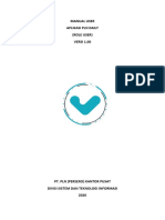 Manual PLN Daily Role User PDF