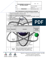 PRC-SST-031 Manual de mantenimiento en estructuras electricas