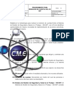 PRC-SST-005 Procedimiento de Rendición de Cuentas del SG-SST