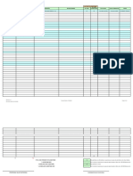 Formato Informe - Incapacidades