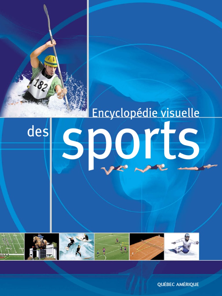EncyclopedieVisuelleDesSports PDF, PDF, Athlétisme