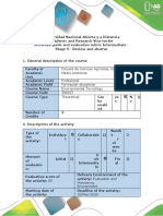 TOXICOLOGIA - Etapa 5 - Review and abstrac (1).docx