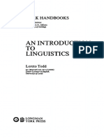An Introduction to Linguistics -- Loreto Todd.pdf