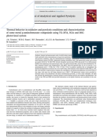 Thermal behavior in oxidative and pyrolysis conditions and characterization of some metal p-aminobenzoate compounds using TG–DTA, EGA and DSC-photovisual system.pdf
