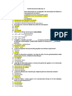 Cuestionario Toxicología Parcial 2