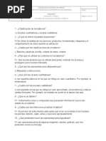 Método QEC (Quick Exposure Check) | PDF