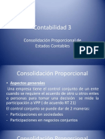 Consolidacion Proporcional de Estados Contables 1