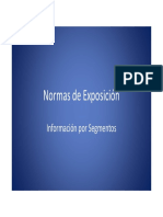 Informacion Por Segmentos PDF