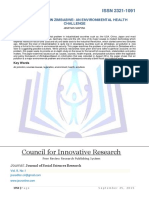Council For Innovative Research: ISSN 2321-1091