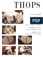 Lithops - David L. Sprechman PDF