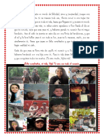 Amor Hoy Quiero Desearte Un Mundo de Felicidad PDF