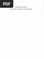 HeerRanjha PDF