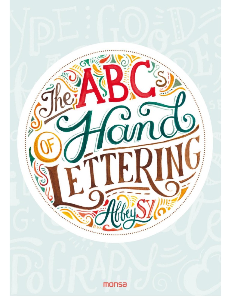 Abc of Hand Lettering PDF PDF