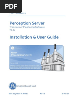 Perception Server Installation & User Guide: Grid Solutions