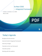 Implementing The New COSO Internal Control - Integrated Framework PDF