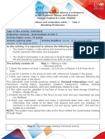 Activities guide and evaluation rubric - Unit 2 - Task 4 - Speaking Production OK.docx