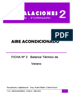 Ficha #2 Balance Térmico de Verano Plan VI-2017 PDF