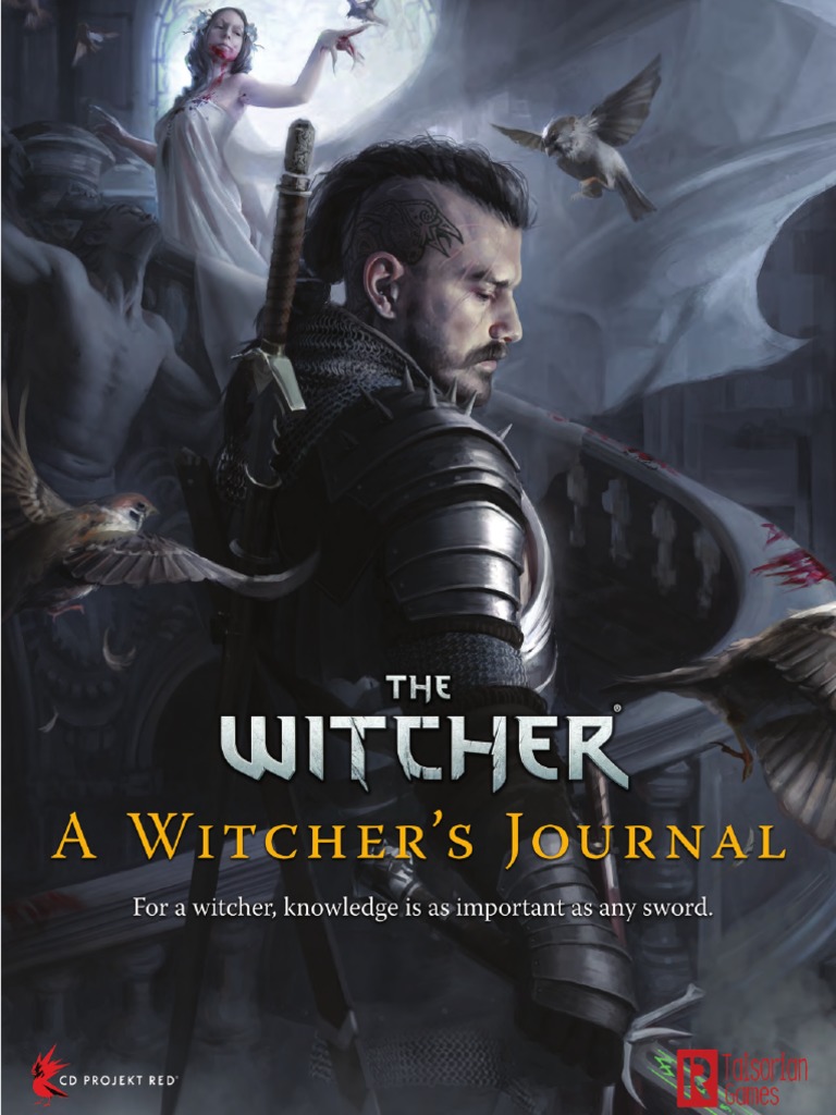 Witcher Pen And Paper Rpg Pdf