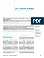 Análisis Acústico de La Voz en La Enfermedad de Parkinson: Revisión Sistemática de La Discapacidad Vocal y Metaanálisis de Estudios