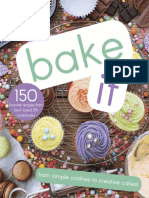 Bake It More Than 150 Recipes For Kids From Simple Cookies To Creative Cakes! PDF
