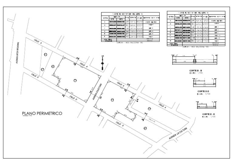 Property Dimensions and Measurements | PDF