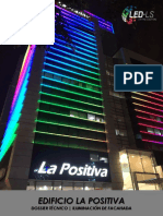 Ficha Tecnica - Leds de Fachada PDF