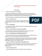 Ley General Del Sistema Financiero y Del Sistema de Seguros y Organica de La Superintendencia de Banca y Seguros