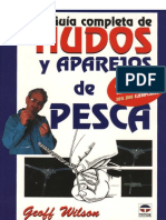 Nudos y Aparejos de Pesca