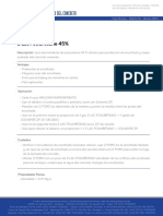Z Lac Poliuretano 45% PDF