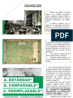 La historia de Chicago desde su fundación hasta la Exposición Mundial de 1893