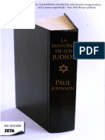 Johnson Paul La Historia de Los Judios PDF