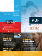 Women in LPG Colombia - Mujeres en El GLP