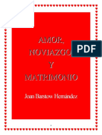 Amor - Noviazgo - Matrimonio LIBRO PDF