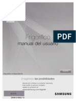 Samsung Rf67depn Manual de Usuario PDF