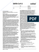 Elecsys Anti-Sars-Cov-2: Cobas E 411 Cobas E 601 Cobas E 602 Français Informations Techniques