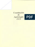 1814, Constitución de Apatzingán.pdf